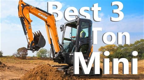 3 tonne excavator dimensions|3 ton mini excavator prices.